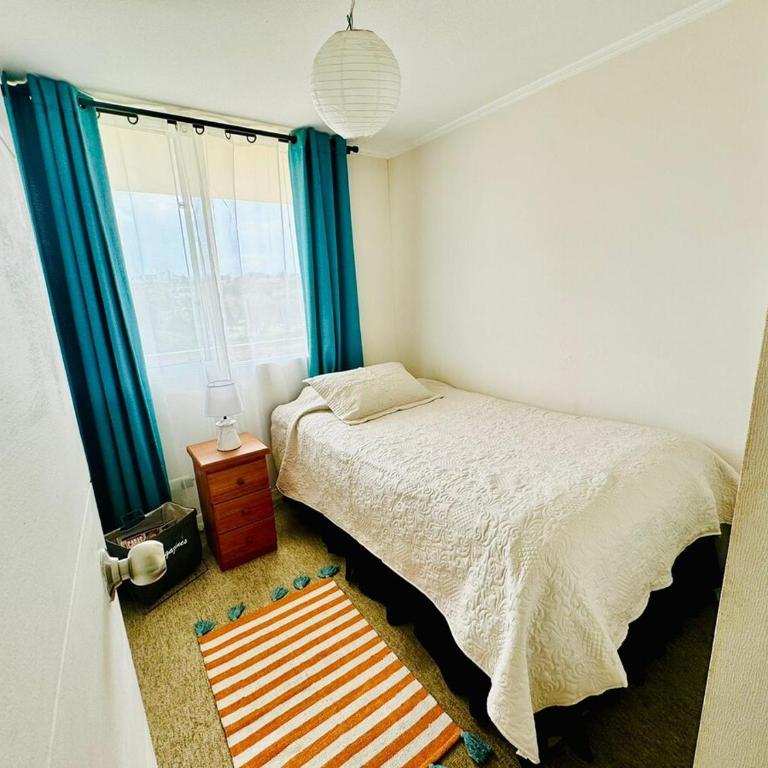 Lindo departamento frente al mar - Apartamento de 3 dormitorios - 13