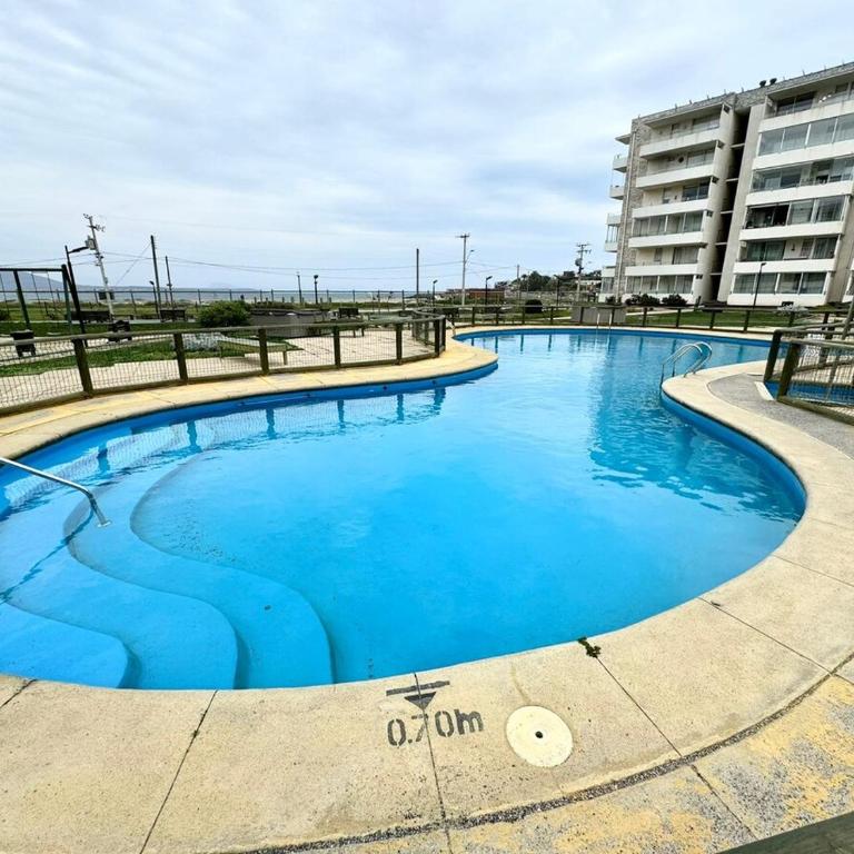 Lindo departamento frente al mar - Apartamento de 3 dormitorios - 14