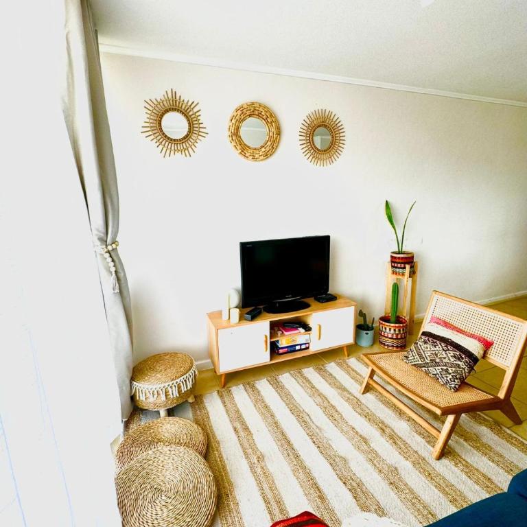 Lindo departamento frente al mar - Apartamento de 3 dormitorios - 15