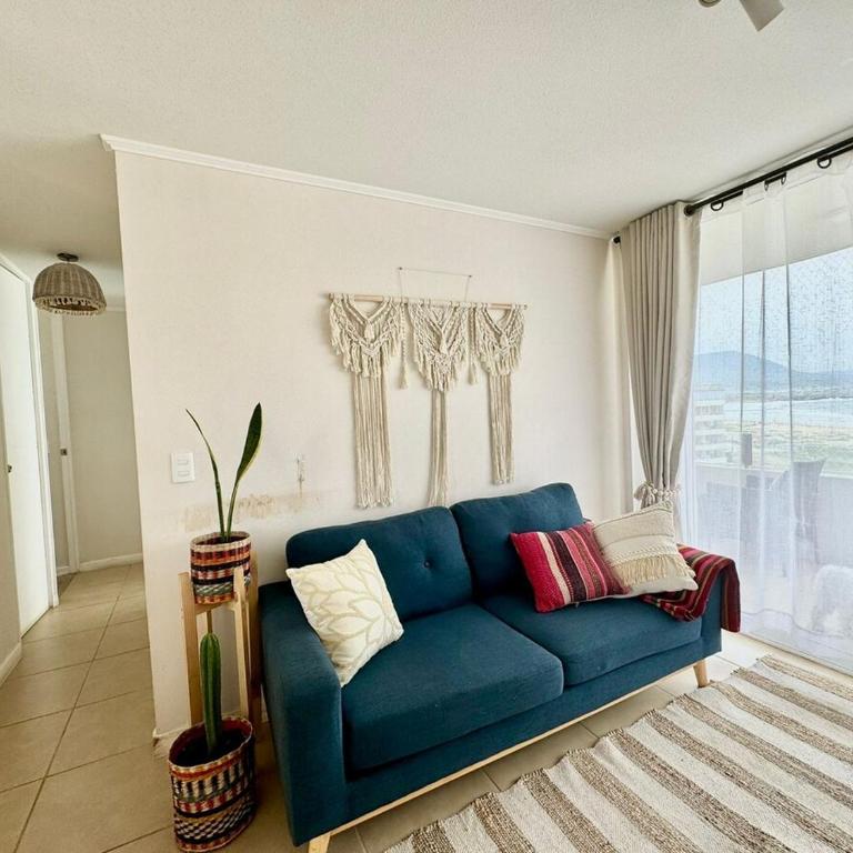 Lindo departamento frente al mar - Apartamento de 3 dormitorios - 16