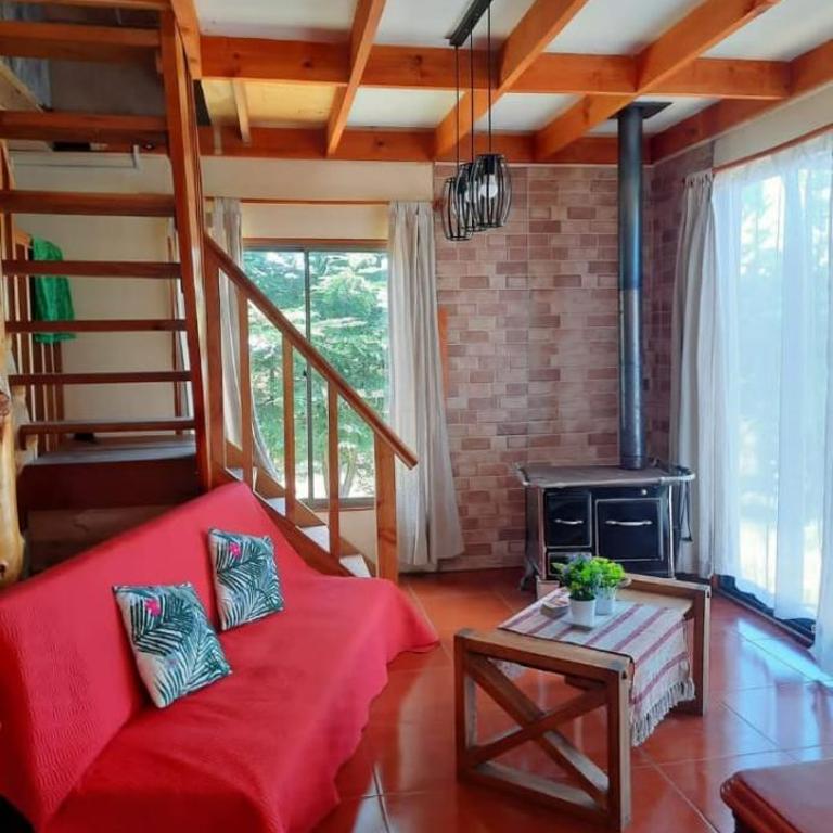 Casa comoda y relajada - Casa con 1 dormitorio - 8