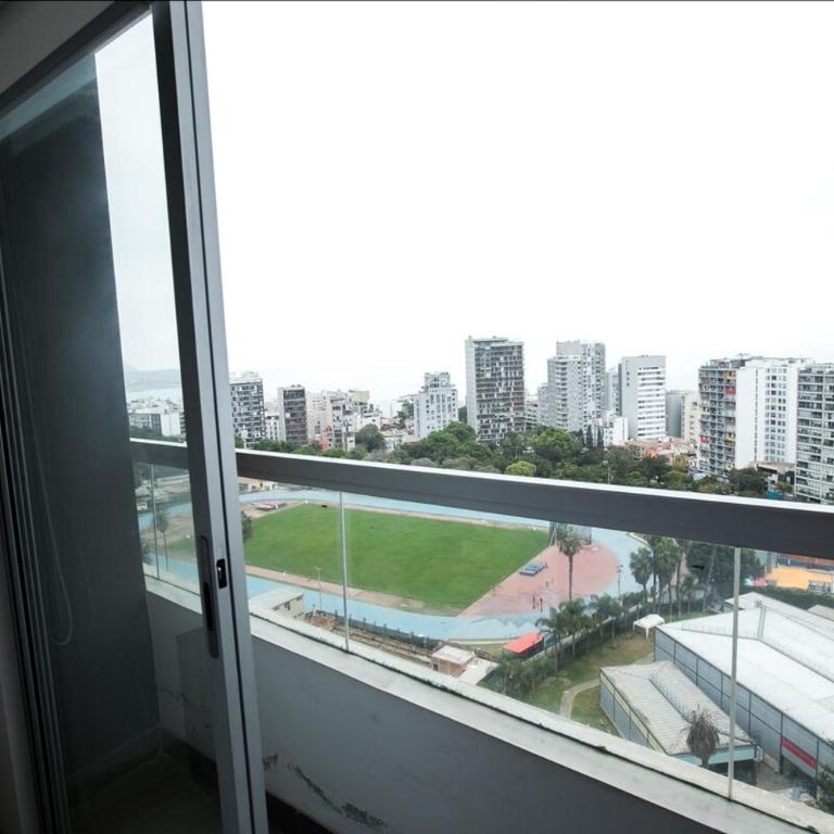 iStay Encantador Loft Piscina BBQ Gym Bicicleta - One-Bedroom Apartment - 5