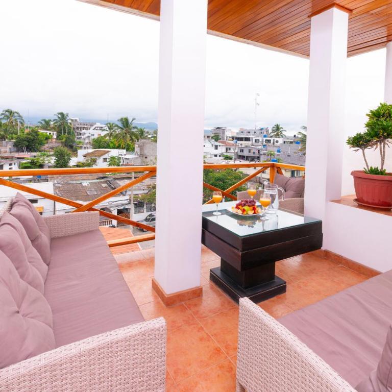 All INCLUSIVE GALAPAGOS & BEYOND 2 - Apartment with Balcony - 26