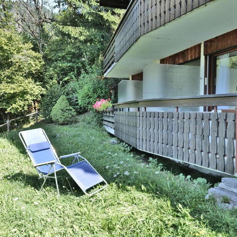 Studio calme pour 4 pers. au Grand-Bornand, proche commerces et télécabines - FR-1-458-247 - Studio - 11