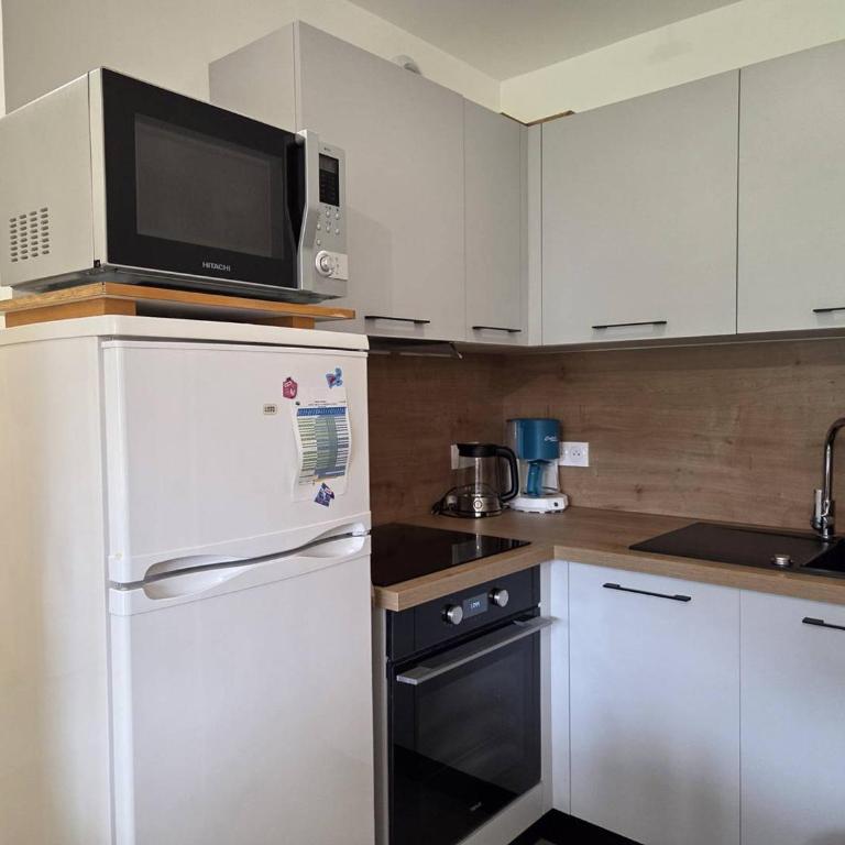 Appartement neuf 3 pièces avec parking et balcon à Valmorel - FR-1-291-1032 - Apartment - 3