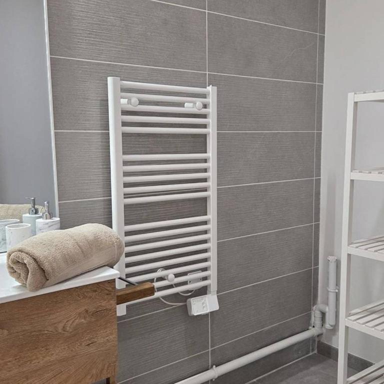 Appartement neuf 3 pièces avec parking et balcon à Valmorel - FR-1-291-1032 - Apartment - 6