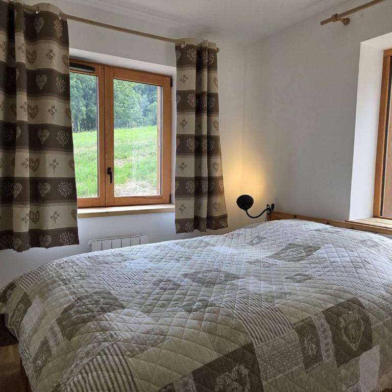 Appartement neuf 3 pièces avec parking et balcon à Valmorel - FR-1-291-1032 - Apartment - 7