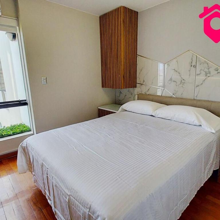 iStay Espectacular Vista Mar Miraflores - One-Bedroom Apartment - 2