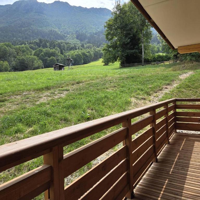 Appartement neuf 3 pièces avec parking et balcon à Valmorel - FR-1-291-1032 - Apartment - 9