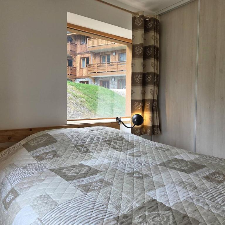 Appartement neuf 3 pièces avec parking et balcon à Valmorel - FR-1-291-1032 - Apartment - 13