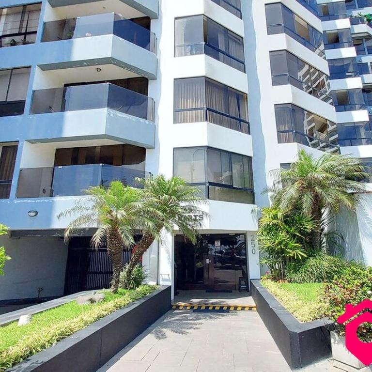 iStay Espectacular Vista Mar Miraflores - One-Bedroom Apartment - 5