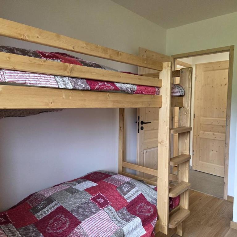 Appartement neuf 3 pièces avec parking et balcon à Valmorel - FR-1-291-1032 - Apartment - 14
