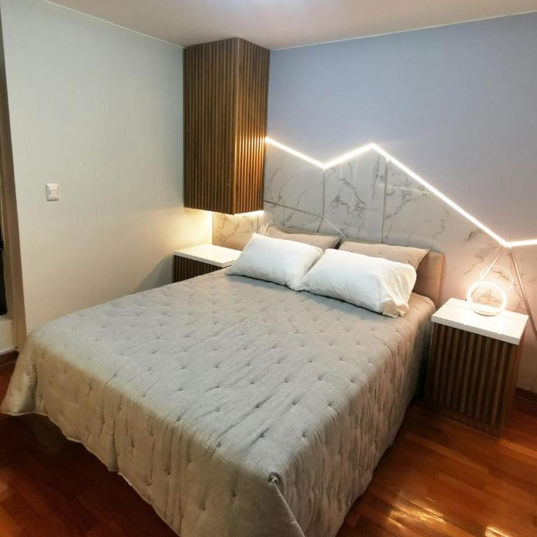 iStay Espectacular Vista Mar Miraflores - One-Bedroom Apartment - 12