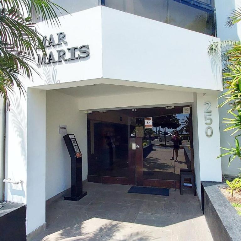 iStay Espectacular Vista Mar Miraflores - One-Bedroom Apartment - 14