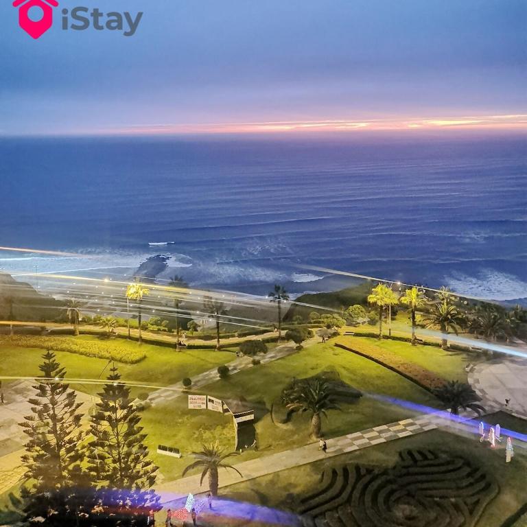 iStay Espectacular Vista Mar Miraflores - One-Bedroom Apartment - 15