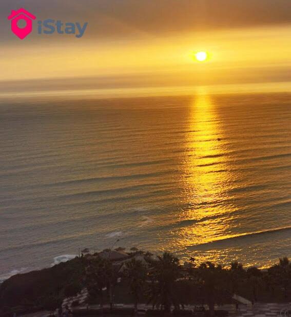 iStay Espectacular Vista Mar Miraflores - One-Bedroom Apartment - 23