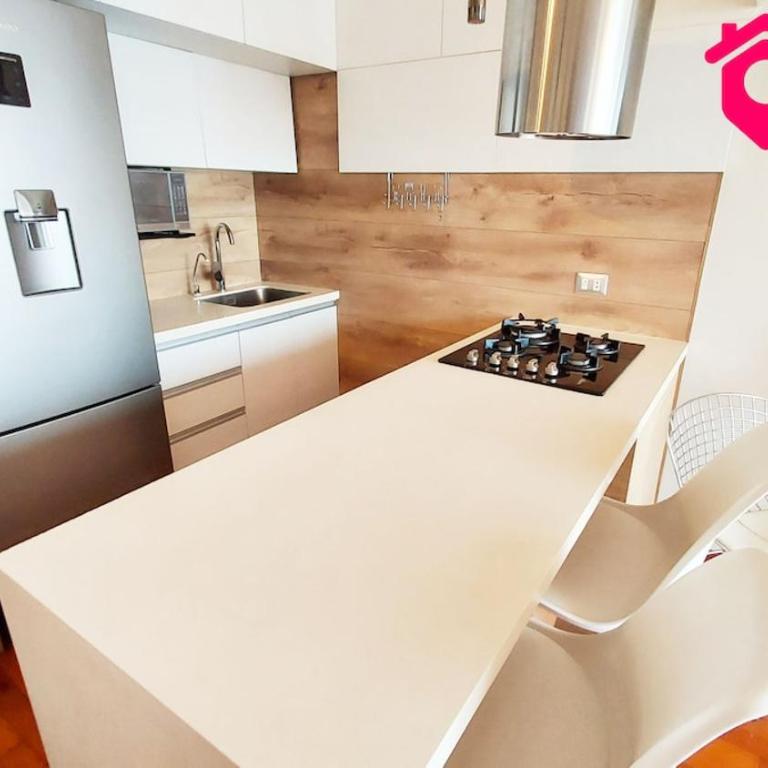 iStay Espectacular Vista Mar Miraflores - One-Bedroom Apartment - 25