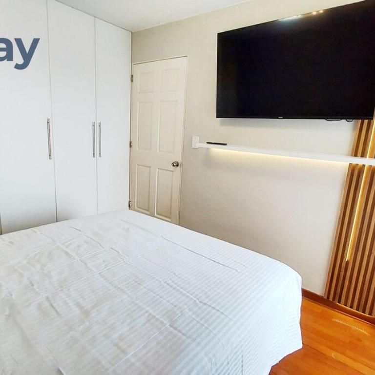iStay Espectacular Vista Mar Miraflores - One-Bedroom Apartment - 32