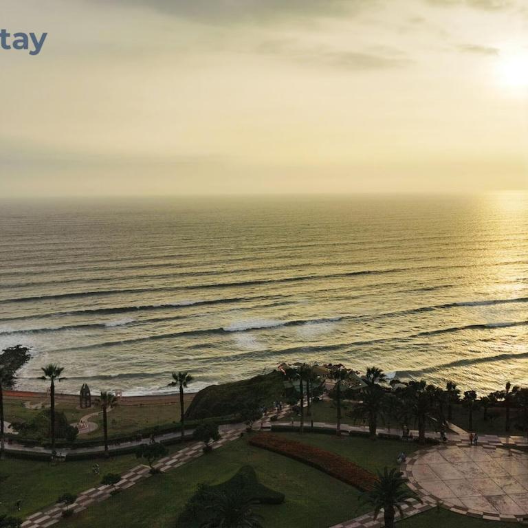 iStay Espectacular Vista Mar Miraflores - One-Bedroom Apartment - 34