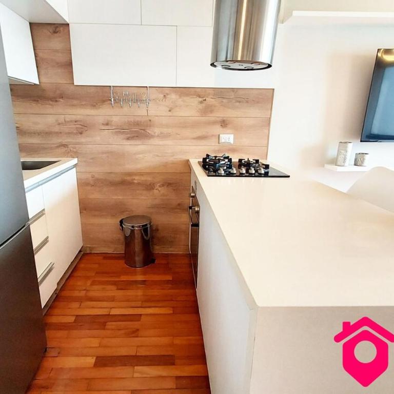 iStay Espectacular Vista Mar Miraflores - One-Bedroom Apartment - 39