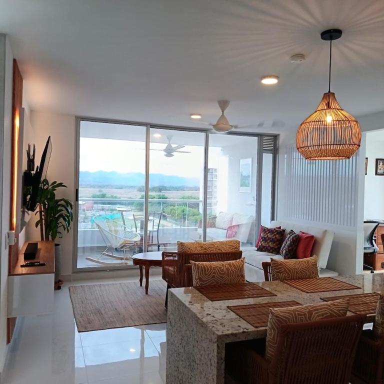 Condominio Ricaurte - Apartamento de 3 dormitorios - 1