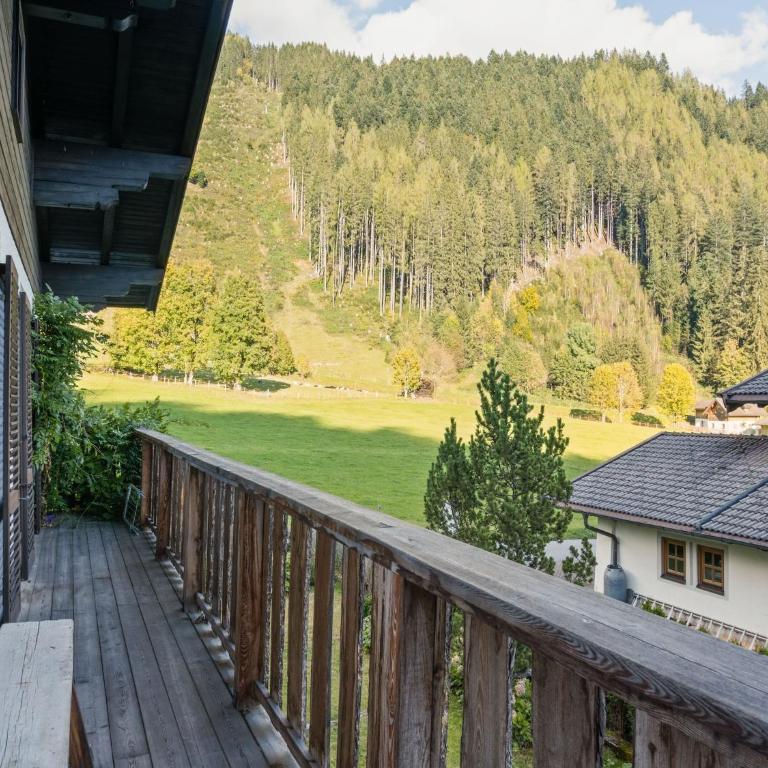 Chalet in Leogang near Ski Lifts - Chalet mit 2 Schlafzimmern - 5