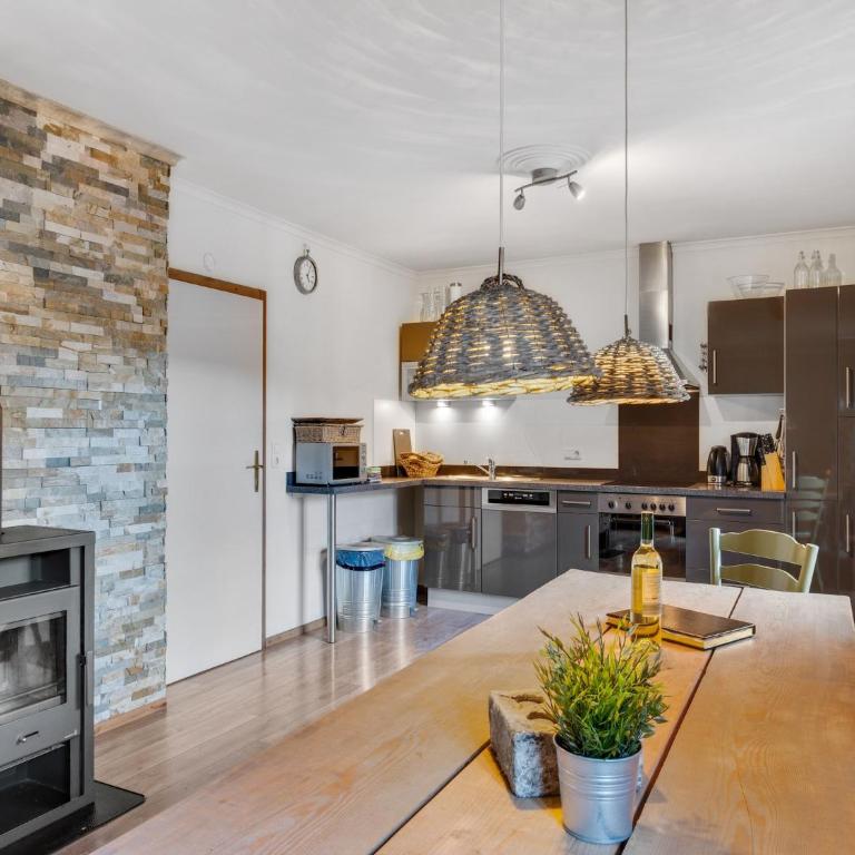 Chalet in Leogang near Ski Lifts - Chalet mit 2 Schlafzimmern - 14