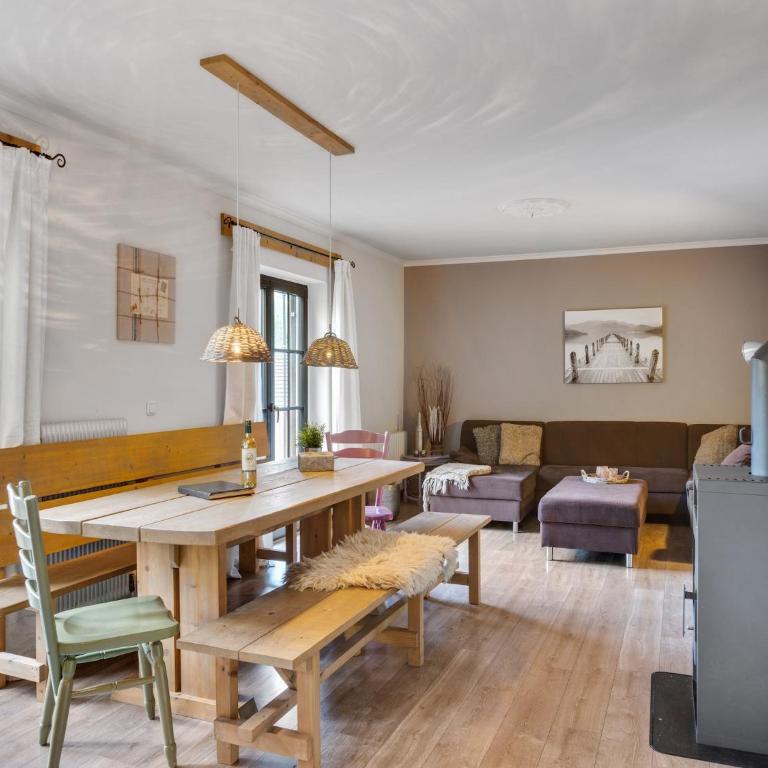Chalet in Leogang near Ski Lifts - Chalet mit 2 Schlafzimmern - 10