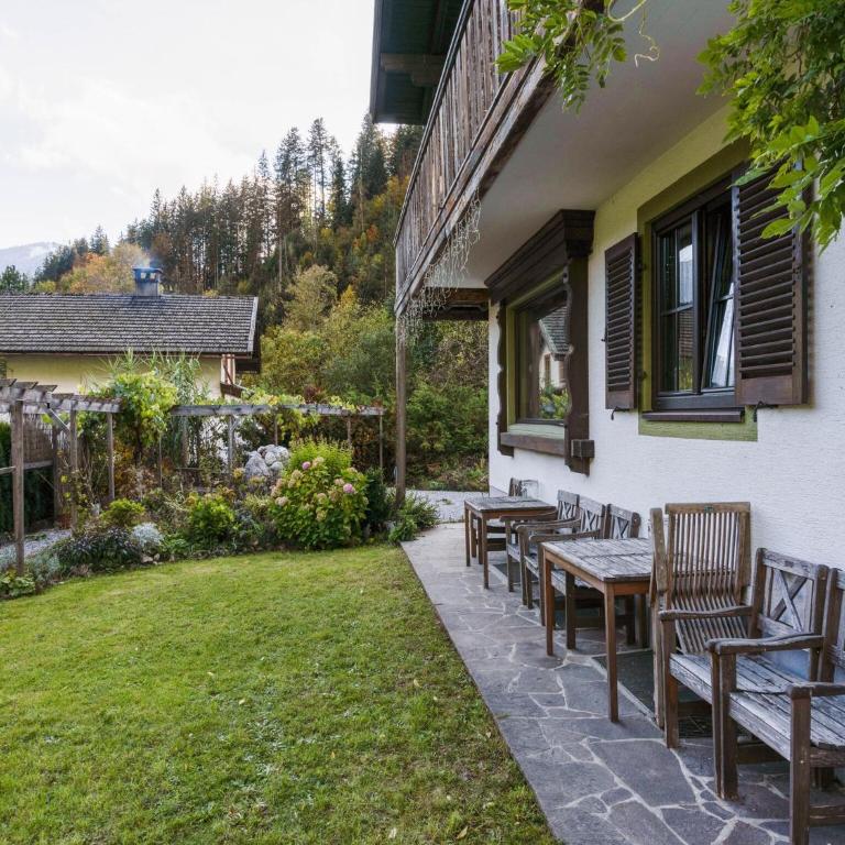 Chalet in Leogang near Ski Lifts - Chalet mit 2 Schlafzimmern - 28