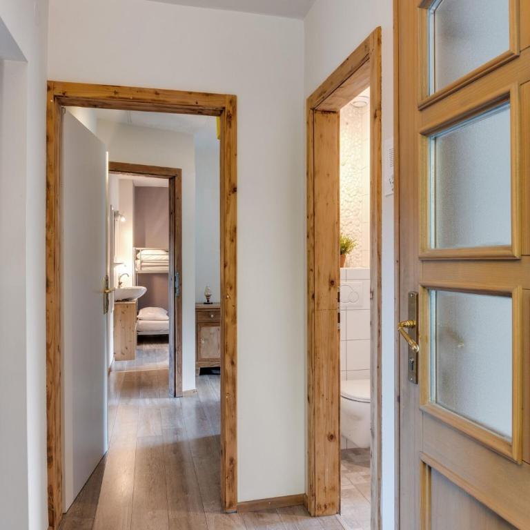 Chalet in Leogang near Ski Lifts - Chalet mit 2 Schlafzimmern - 16