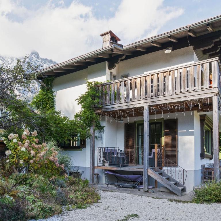 Chalet in Leogang near Ski Lifts - Chalet mit 2 Schlafzimmern - 8