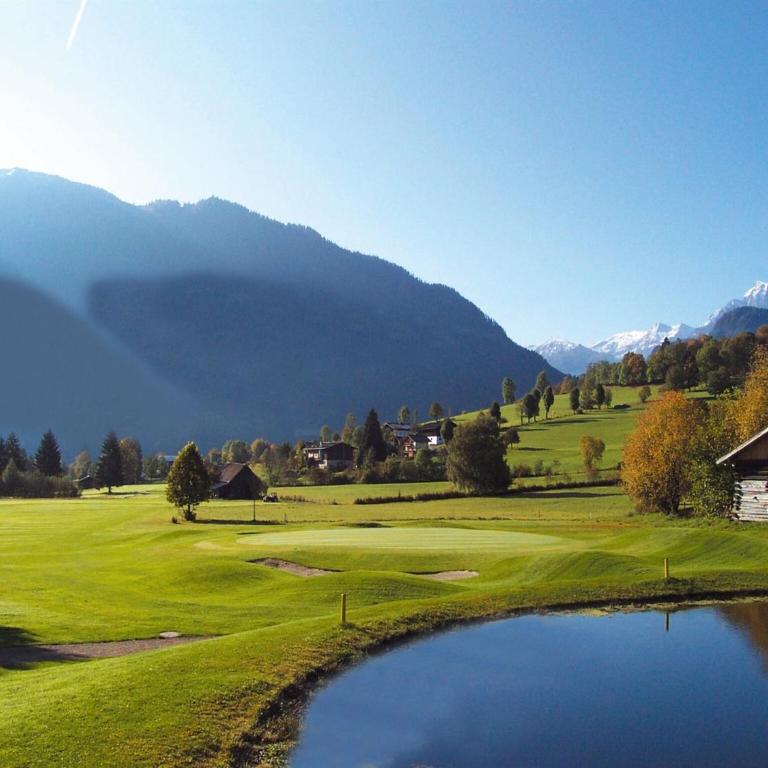 Chalet in Leogang near Ski Lifts - Chalet mit 2 Schlafzimmern - 35
