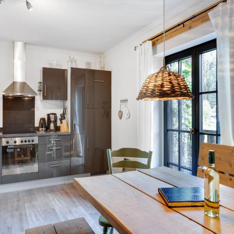 Chalet in Leogang near Ski Lifts - Chalet mit 2 Schlafzimmern - 13