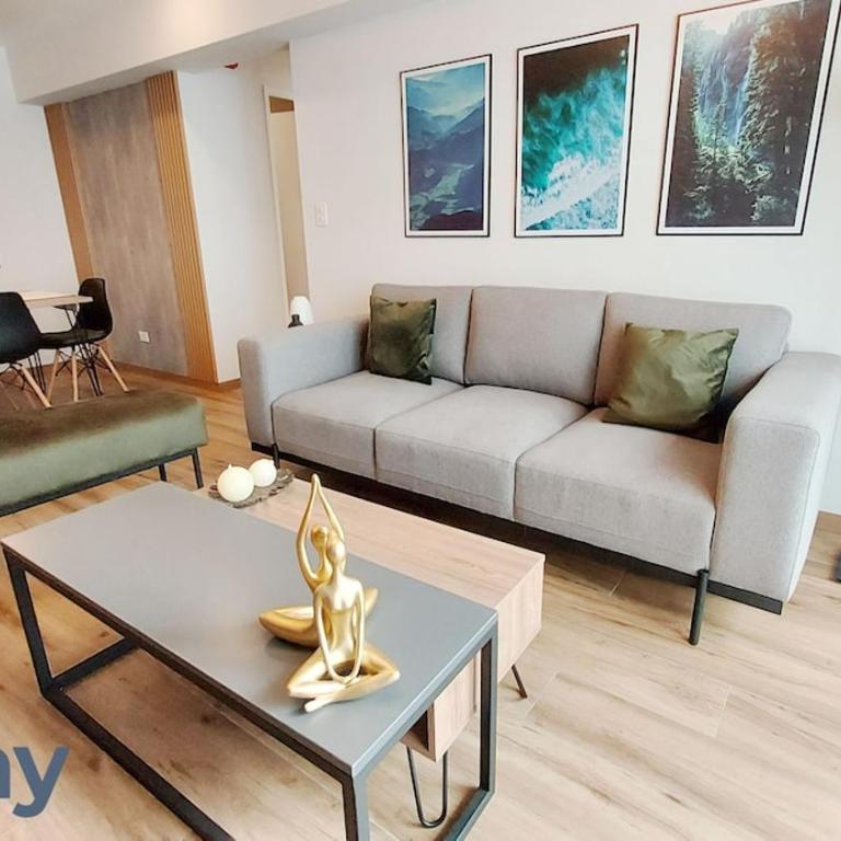 iStay Estreno Precioso Moderno 2D 2B Miraflores - Apartamento de 2 dormitorios - 1