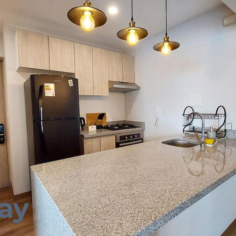 iStay Estreno Precioso Moderno 2D 2B Miraflores - Apartamento de 2 dormitorios - 3