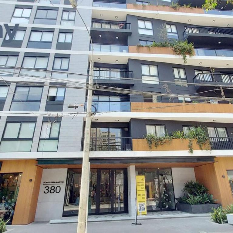 iStay Estreno Precioso Moderno 2D 2B Miraflores - Apartamento de 2 dormitorios - 6