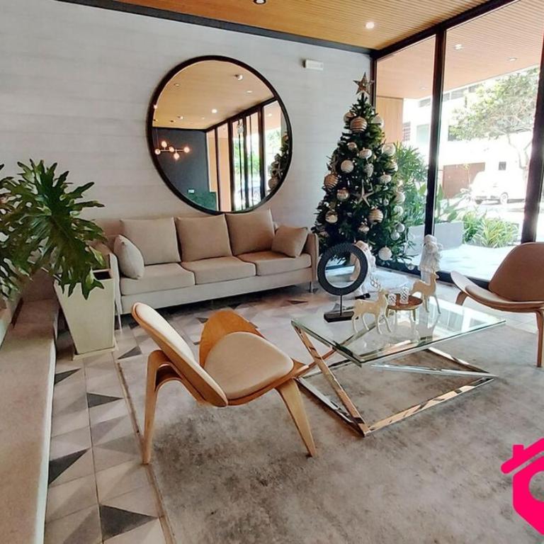 iStay Estreno Precioso Moderno 2D 2B Miraflores - Apartamento de 2 dormitorios - 7