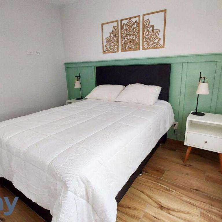 iStay Estreno Precioso Moderno 2D 2B Miraflores - Apartamento de 2 dormitorios - 10