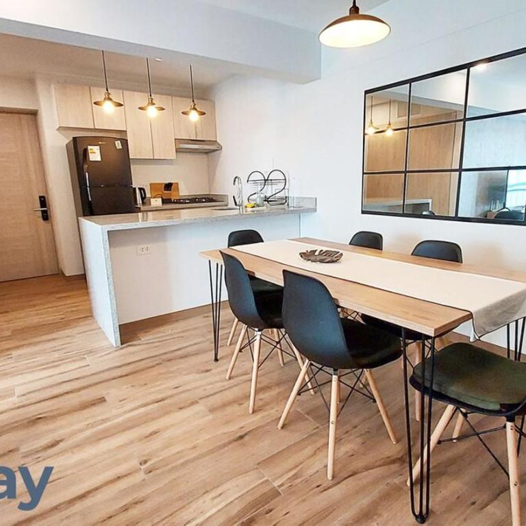 iStay Estreno Precioso Moderno 2D 2B Miraflores - Apartamento de 2 dormitorios - 12