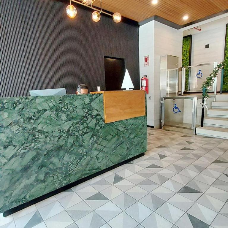 iStay Estreno Precioso Moderno 2D 2B Miraflores - Apartamento de 2 dormitorios - 20