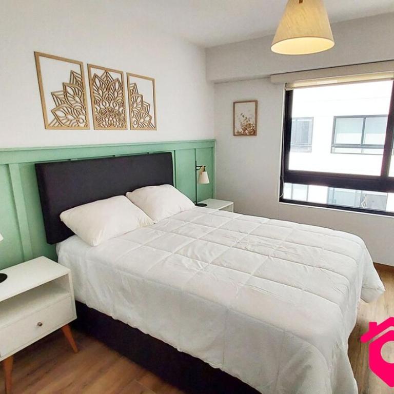 iStay Estreno Precioso Moderno 2D 2B Miraflores - Apartamento de 2 dormitorios - 26