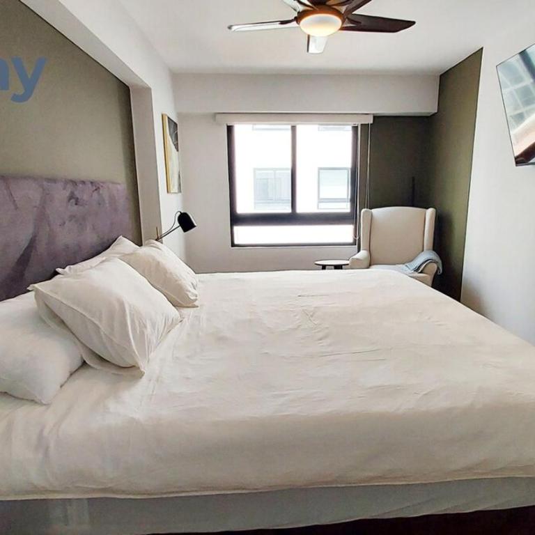 iStay Estreno Precioso Moderno 2D 2B Miraflores - Apartamento de 2 dormitorios - 29