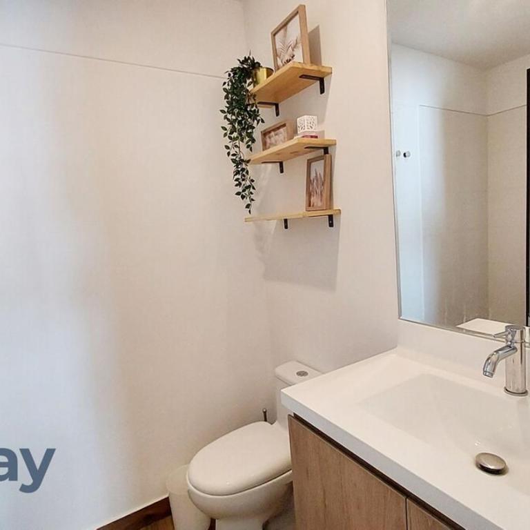 iStay Estreno Precioso Moderno 2D 2B Miraflores - Apartamento de 2 dormitorios - 33