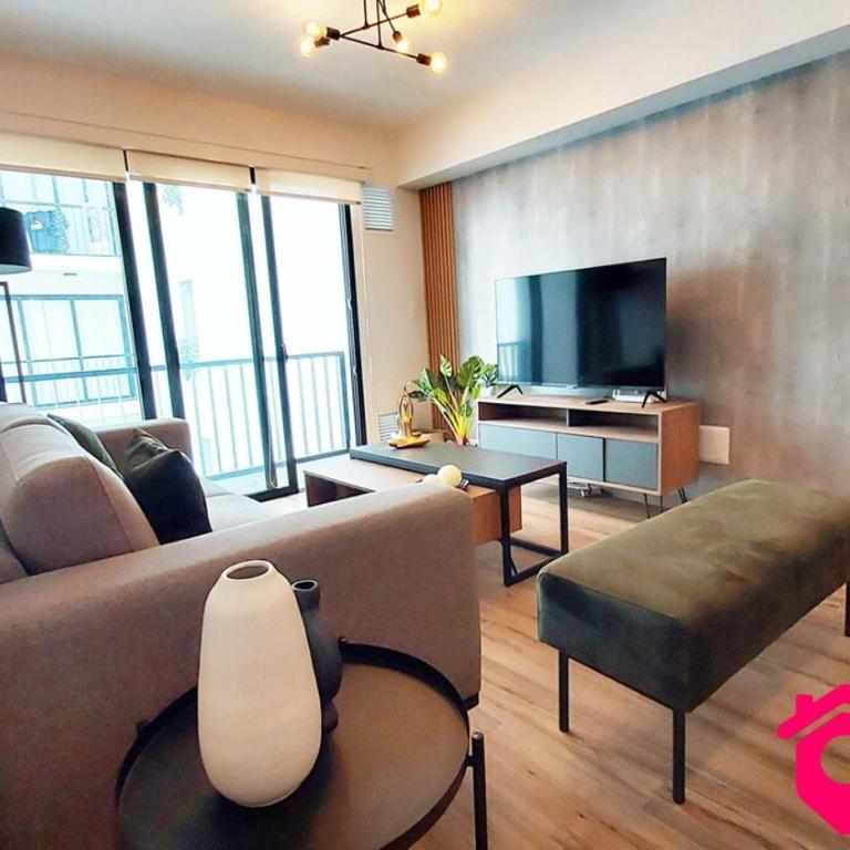 iStay Estreno Precioso Moderno 2D 2B Miraflores - Apartamento de 2 dormitorios - 35