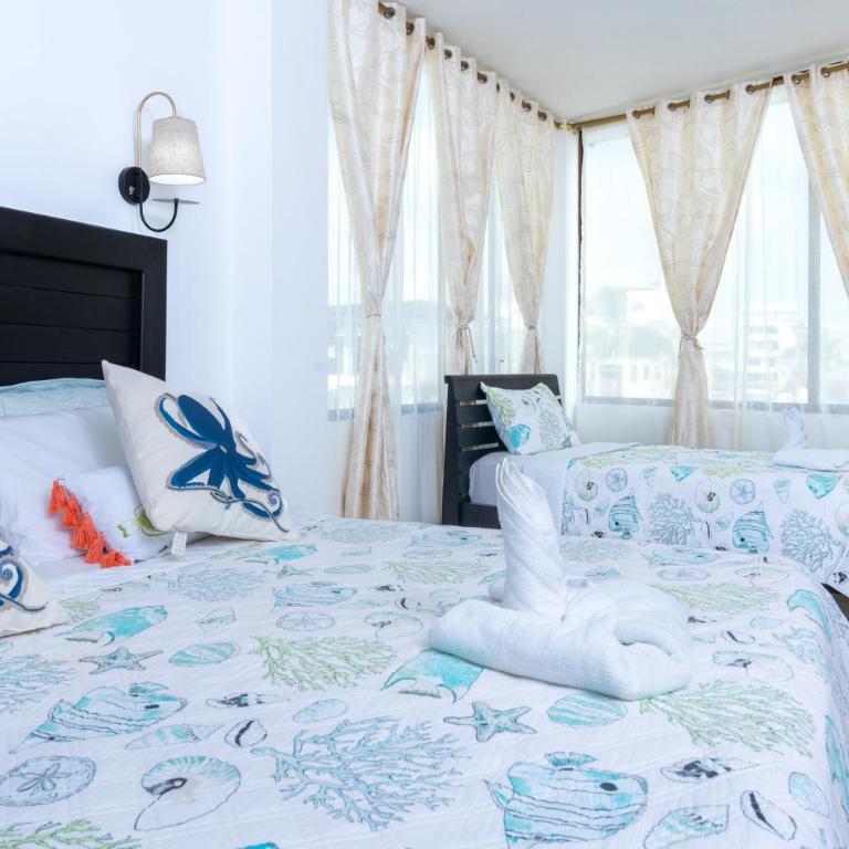 All INCLUSIVE GALAPAGOS & BEYOND 2 - Apartment with Balcony - 32