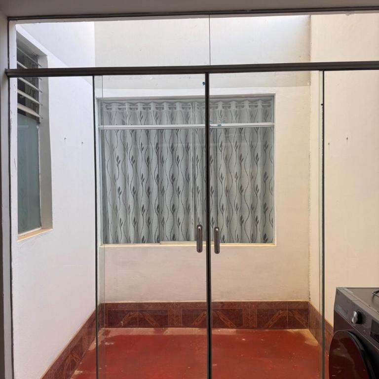 Departamento moderno con vista a los volcanes en el 1er piso - Three-Bedroom Apartment - 16
