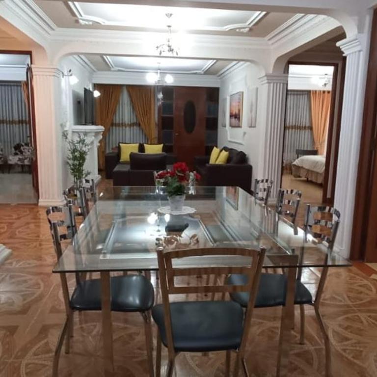 Solo Familias al cambio paralelo - Apartment - 34