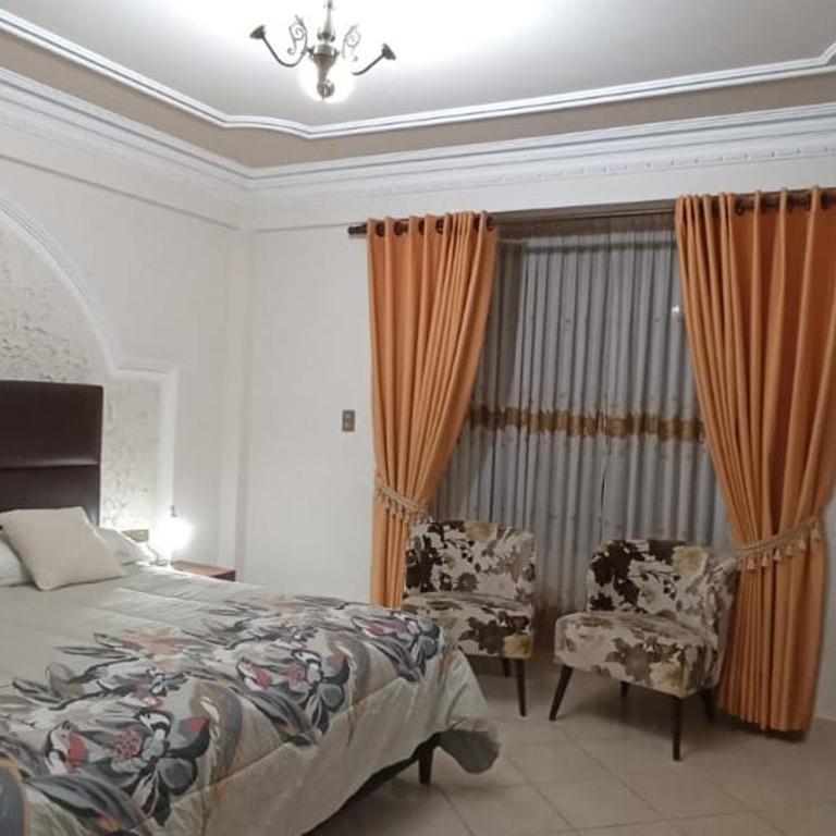 Solo Familias al cambio paralelo - Apartment - 24