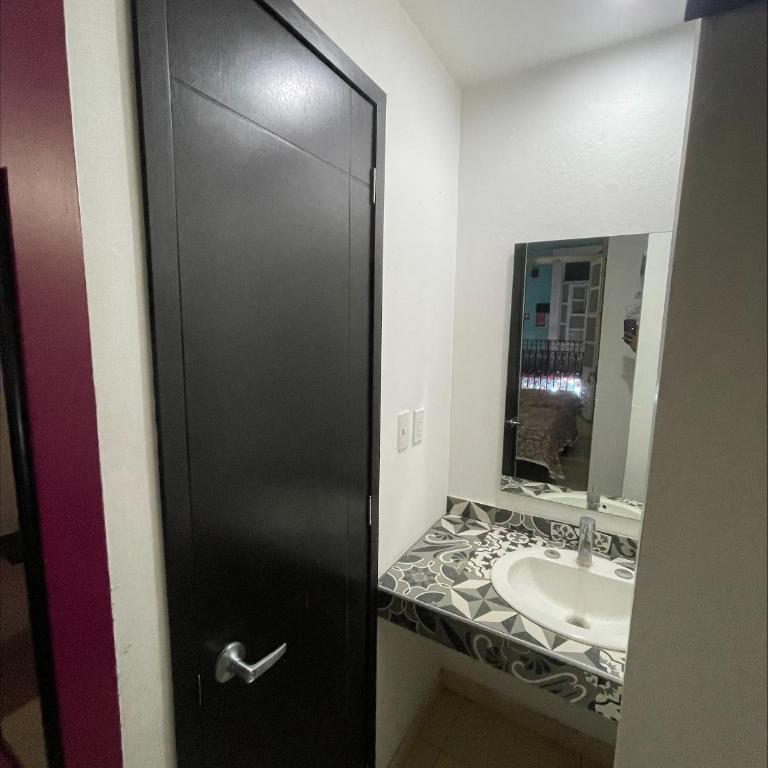 Casona Poblana Hotel Puebla - Habitación Doble - 2 camas - 4