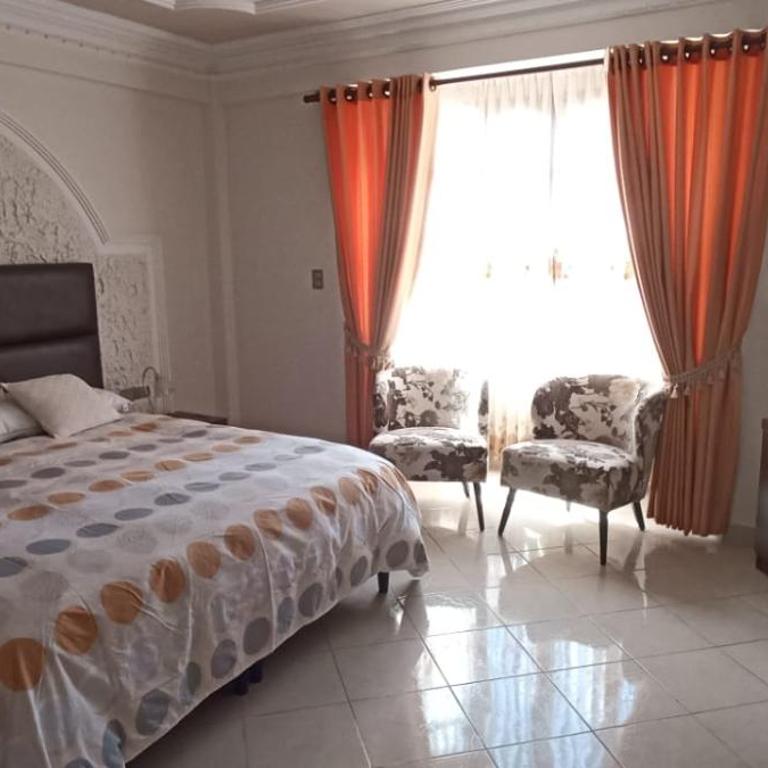 Solo Familias al cambio paralelo - Apartment - 15